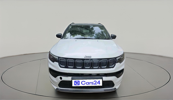 2022 Jeep Compass MODEL S (O) 2.0 DIESEL, Diesel, Manual, 53,144 km, exterior
