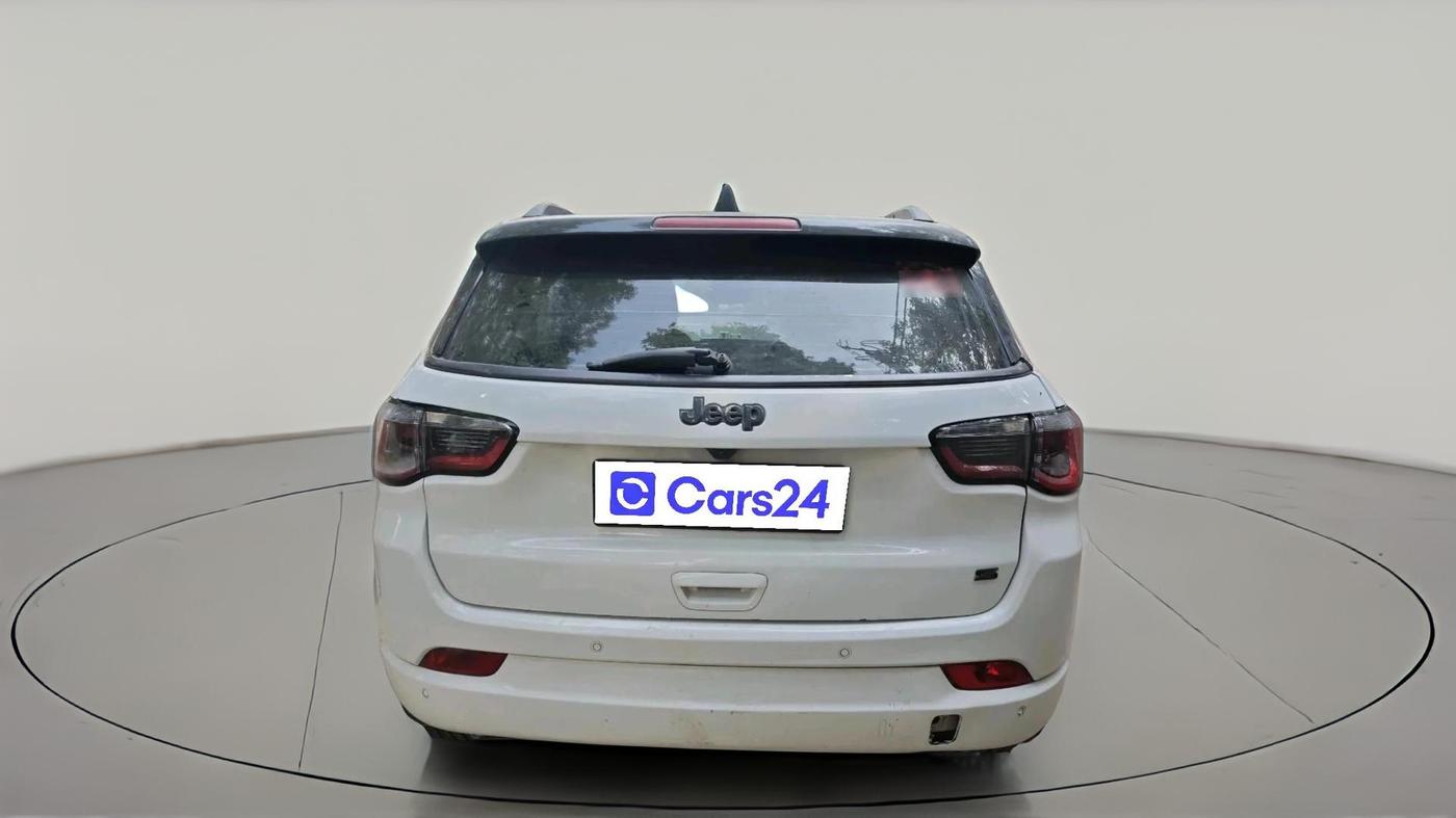 2022 Jeep Compass MODEL S (O) 2.0 DIESEL, Diesel, Manual, 53,144 km, exterior