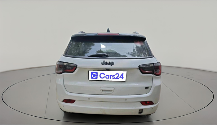 2022 Jeep Compass MODEL S (O) 2.0 DIESEL, Diesel, Manual, 53,144 km, exterior