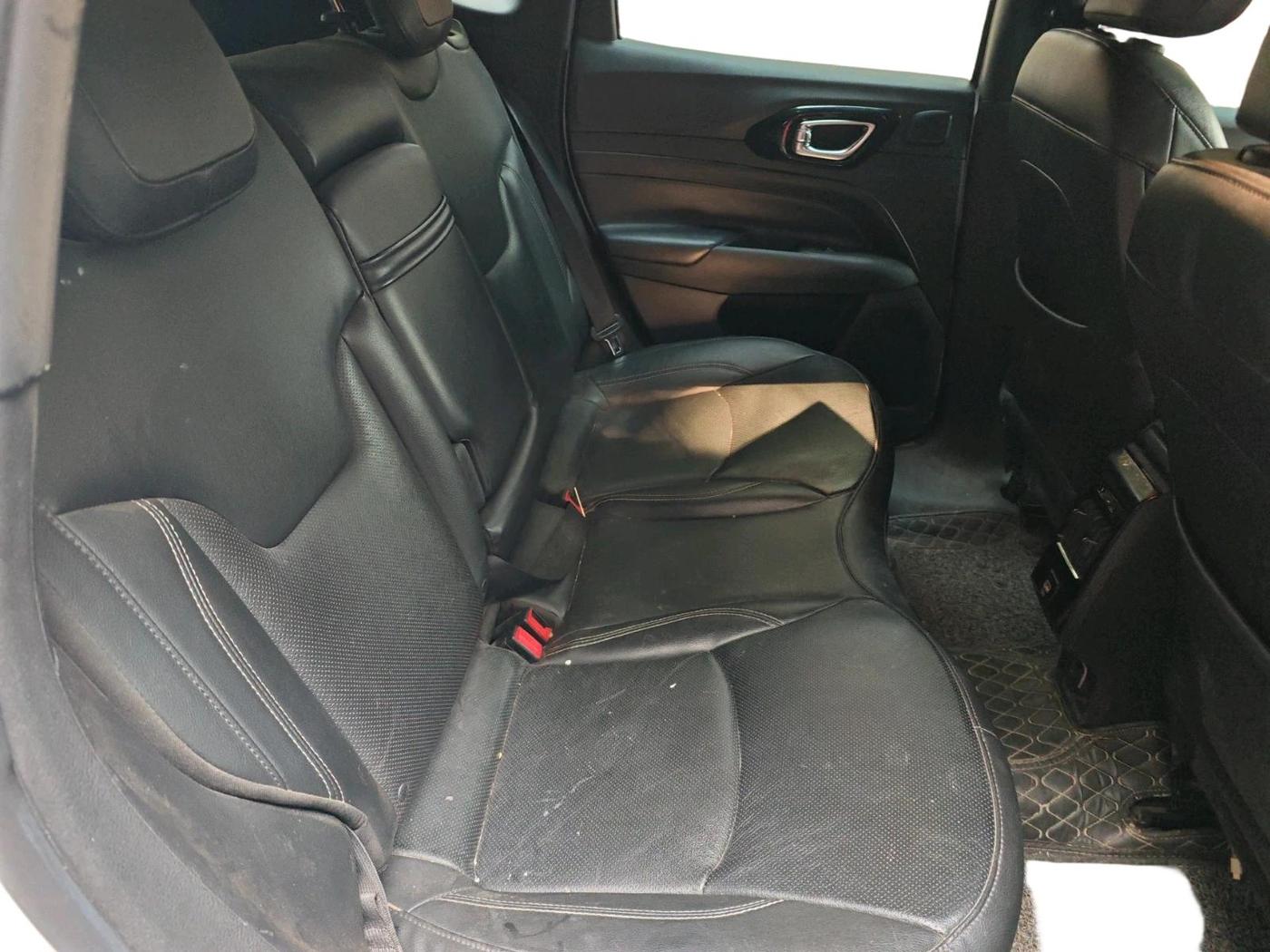 2022 Jeep Compass MODEL S (O) 2.0 DIESEL, Diesel, Manual, 53,144 km, interior