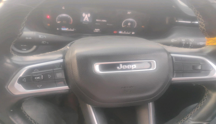 2022 Jeep Compass MODEL S (O) 2.0 DIESEL, Diesel, Manual, 53,144 km, interior