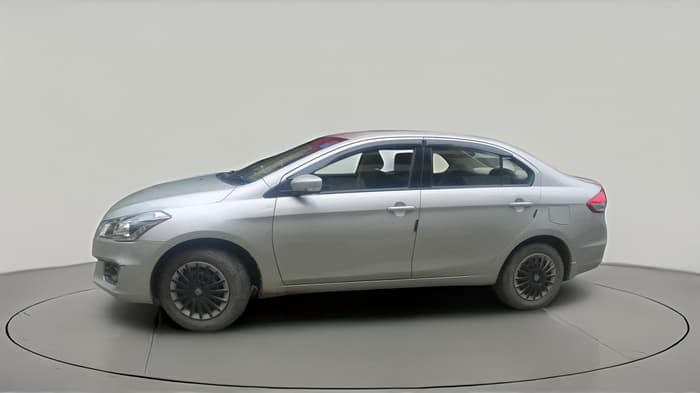 2018 Maruti Ciaz DELTA 1.4 MT PETROL, Petrol, Manual, 66,089 km, exterior