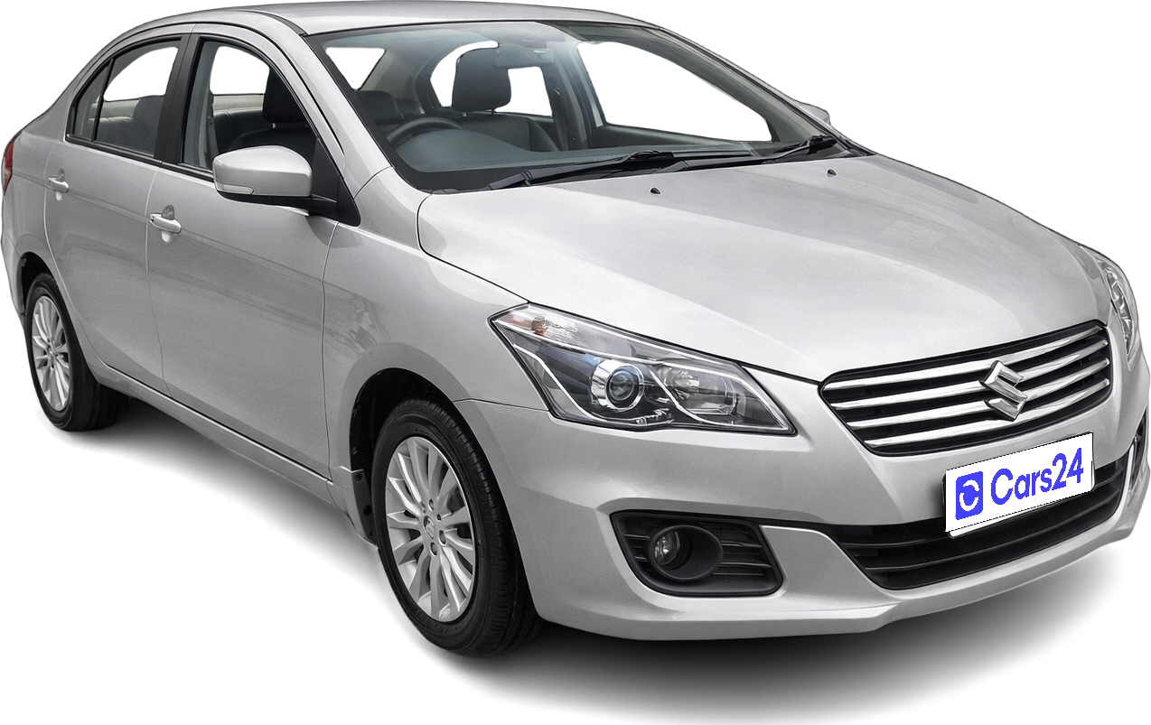 2018 Maruti Ciaz - Sedan - Petrol - Manual - ₹4.40 lakh