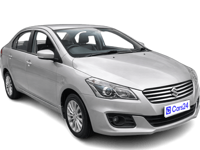 2018 Maruti Ciaz - Sedan - Petrol - Manual - ₹4.40 lakh