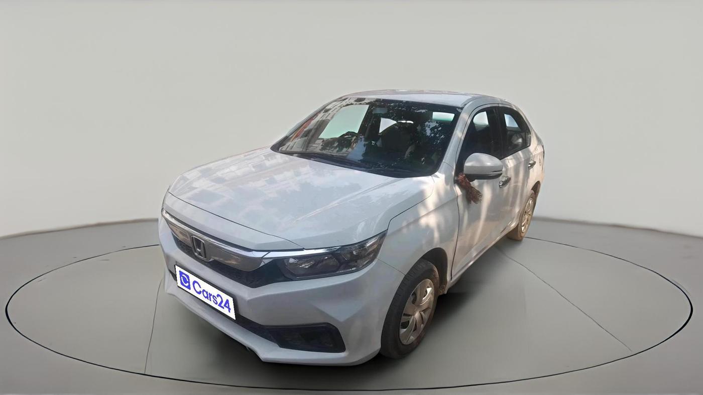 2020 Honda Amaze 1.5L I-DTEC S, Diesel, Manual, 76,036 km, exterior