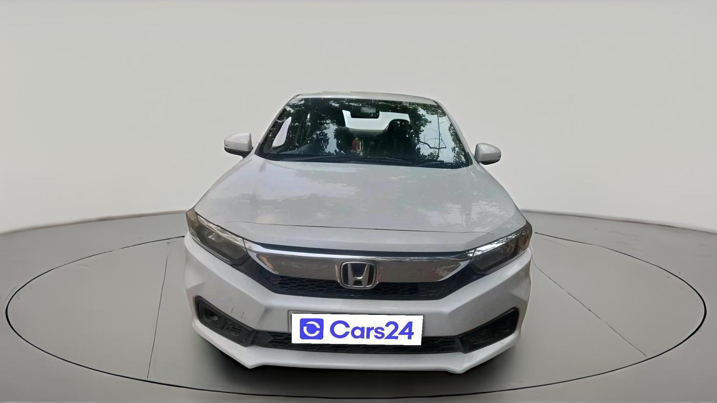 2020 Honda Amaze 1.5L I-DTEC S, Diesel, Manual, 76,036 km, exterior
