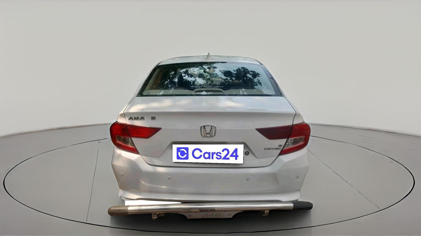 2020 Honda Amaze 1.5L I-DTEC S, Diesel, Manual, 76,036 km, exterior