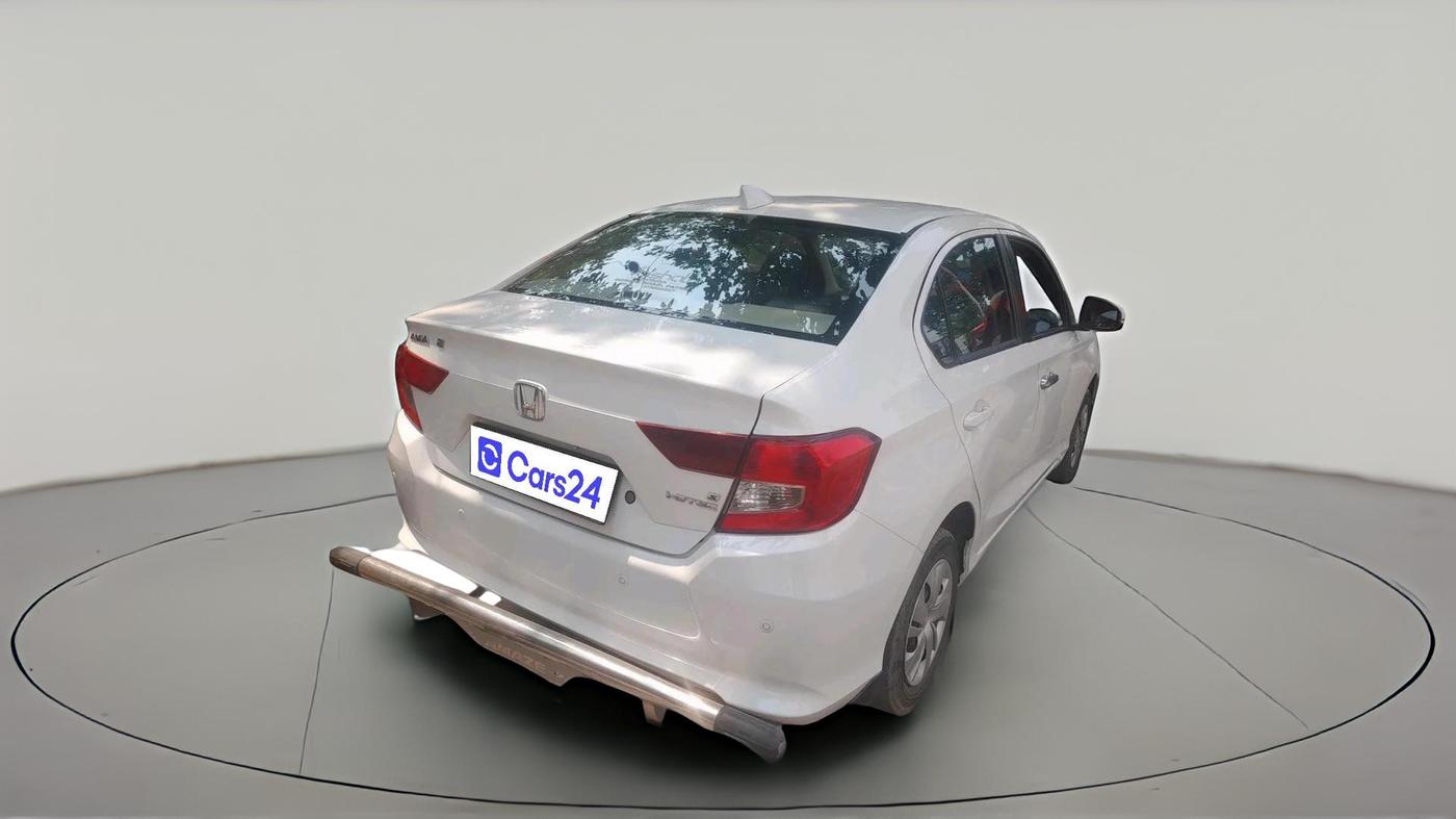 2020 Honda Amaze 1.5L I-DTEC S, Diesel, Manual, 76,036 km, exterior
