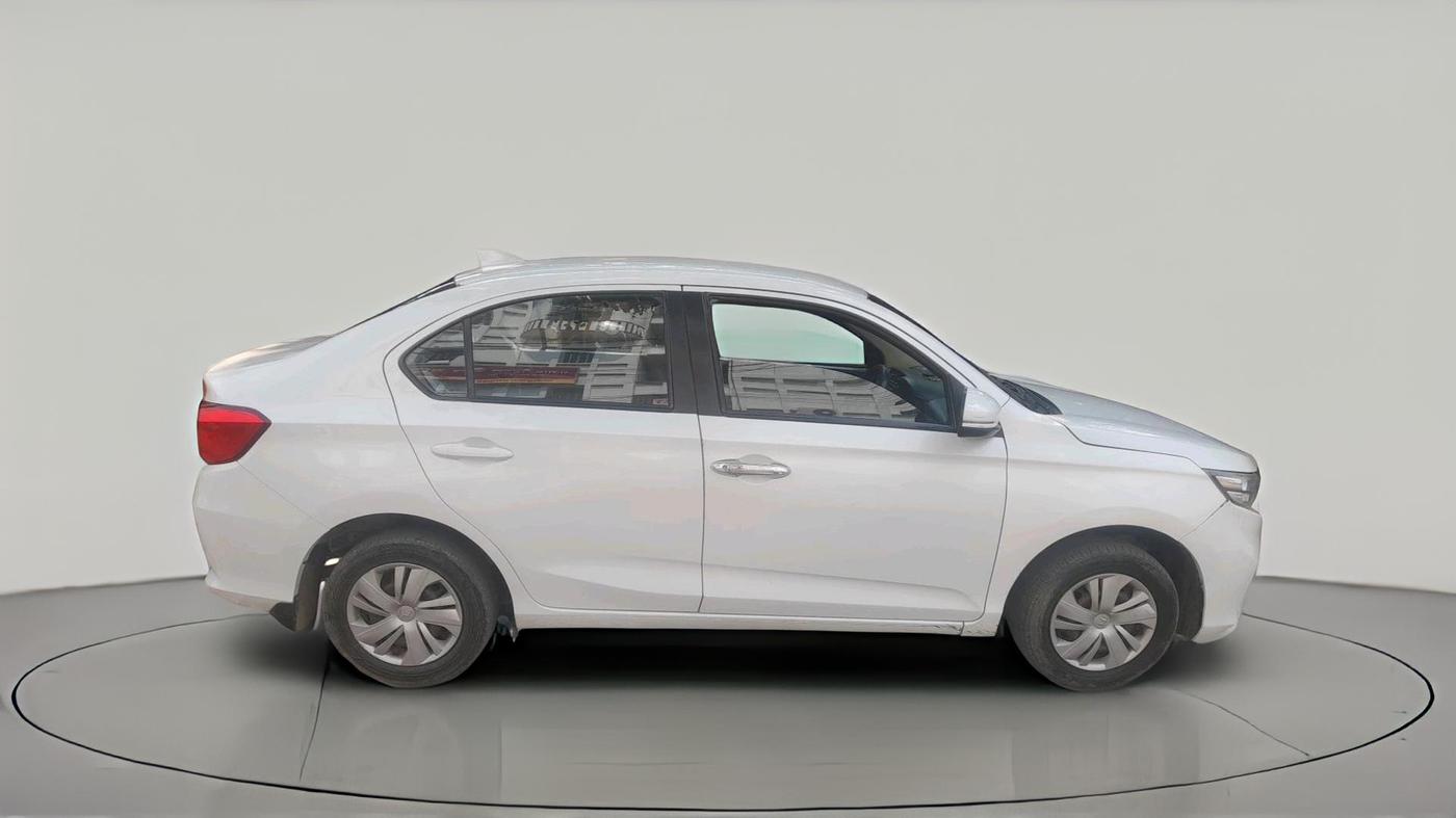 2020 Honda Amaze 1.5L I-DTEC S, Diesel, Manual, 76,036 km, exterior