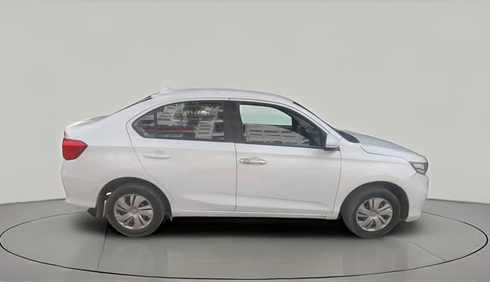 2020 Honda Amaze 1.5L I-DTEC S, Diesel, Manual, 76,036 km, exterior