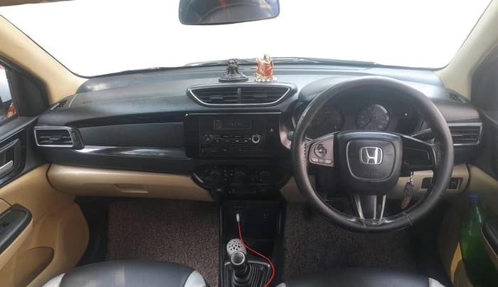 2020 Honda Amaze 1.5L I-DTEC S, Diesel, Manual, 76,036 km, interior
