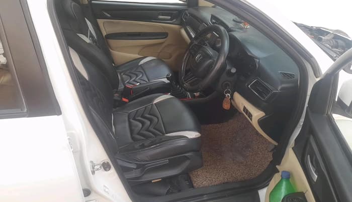 2020 Honda Amaze 1.5L I-DTEC S, Diesel, Manual, 76,036 km, interior