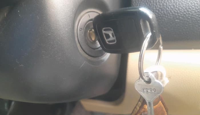 2020 Honda Amaze 1.5L I-DTEC S, Diesel, Manual, 76,036 km, interior