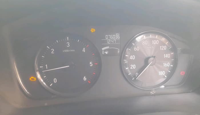 2020 Honda Amaze 1.5L I-DTEC S, Diesel, Manual, 76,036 km, interior