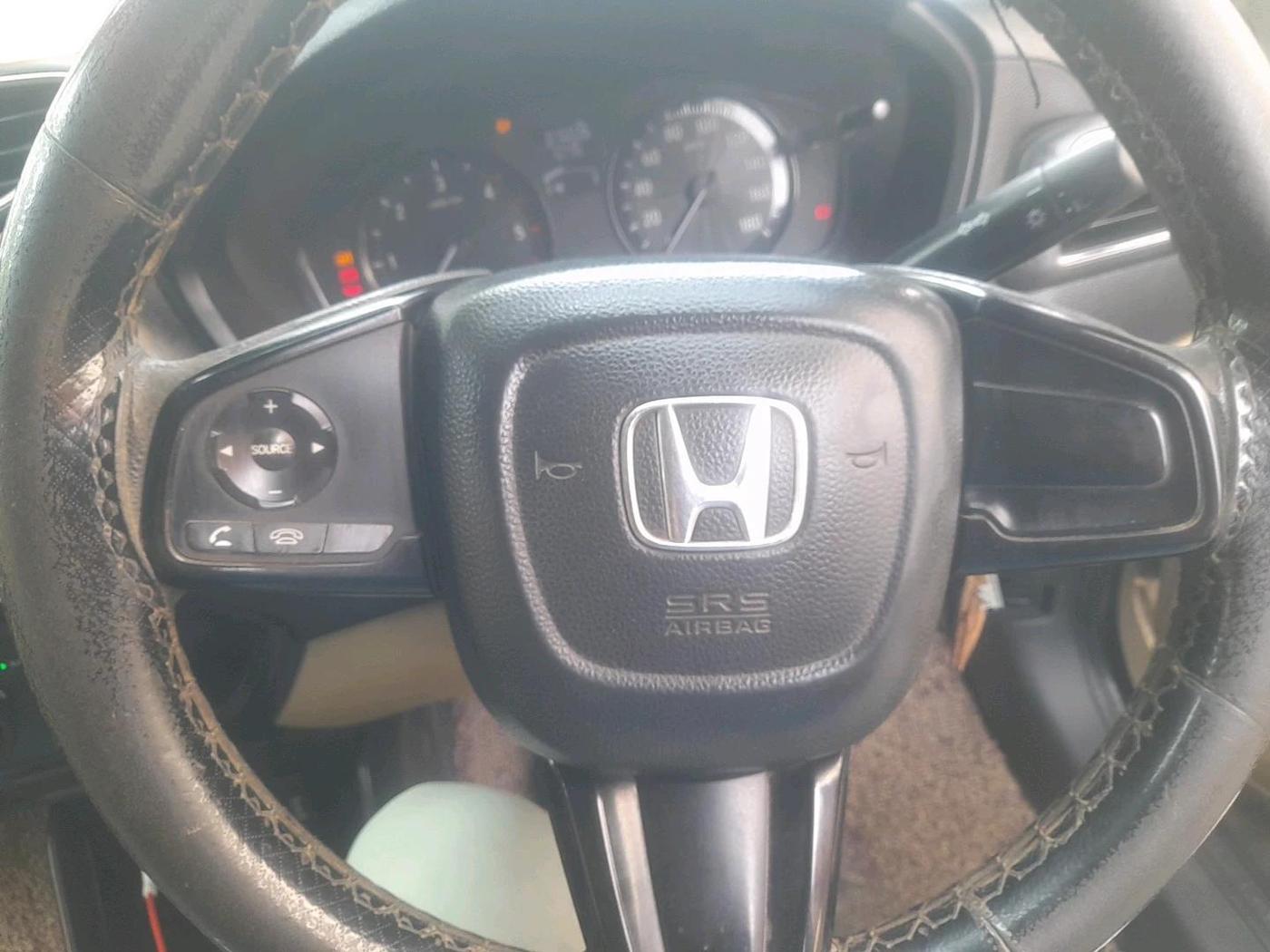 2020 Honda Amaze 1.5L I-DTEC S, Diesel, Manual, 76,036 km, interior