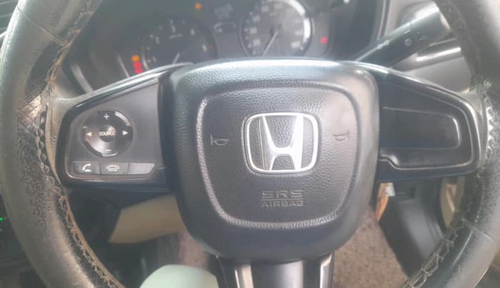 2020 Honda Amaze 1.5L I-DTEC S, Diesel, Manual, 76,036 km, interior
