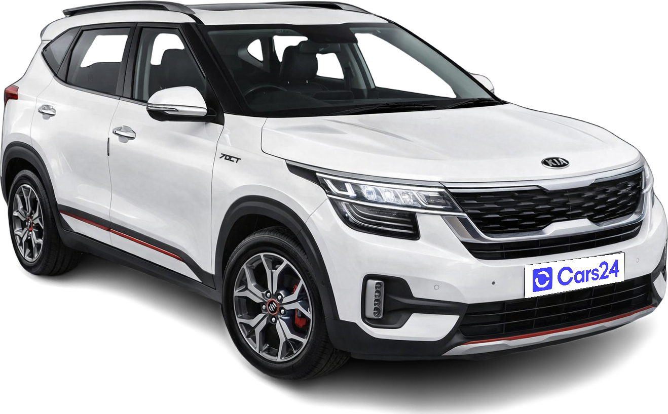 2020 KIA SELTOS - SUV - Petrol - Automatic - ₹10.91 lakh