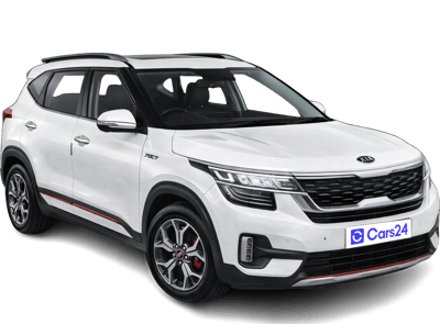 2020 KIA SELTOS - SUV - Petrol - Automatic - ₹10.91 lakh