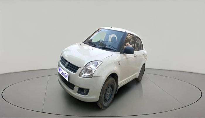 2011 Maruti Swift Dzire ZXI, Petrol, Manual, 1,09,053 km, exterior