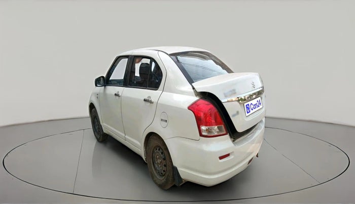2011 Maruti Swift Dzire ZXI, Petrol, Manual, 1,09,053 km, exterior