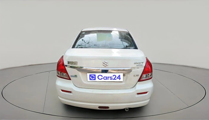2011 Maruti Swift Dzire ZXI, Petrol, Manual, 1,09,053 km, exterior