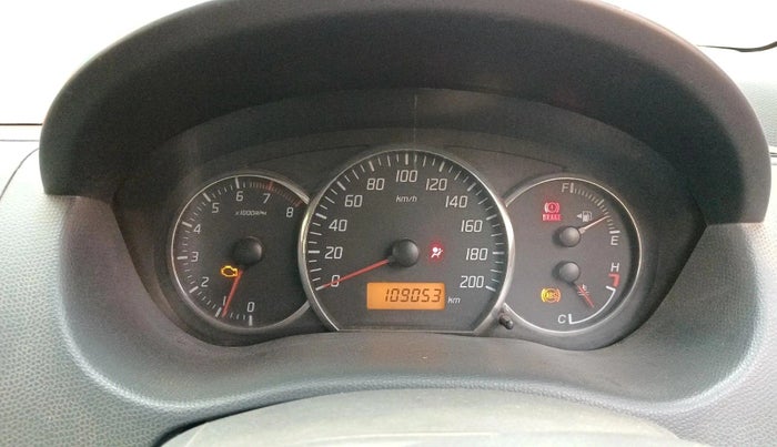 2011 Maruti Swift Dzire ZXI, Petrol, Manual, 1,09,053 km, interior