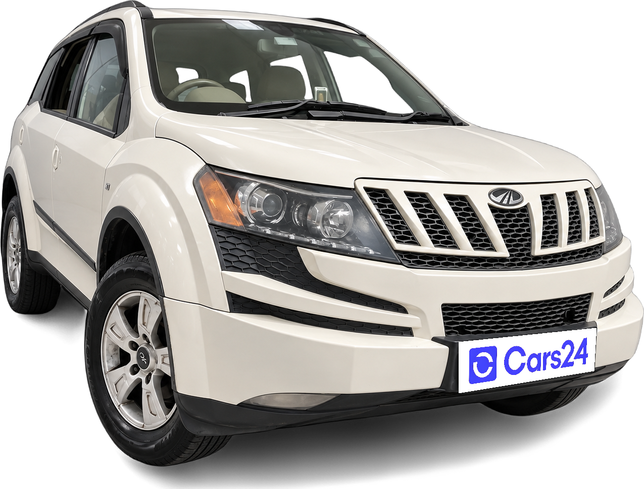 2012 Mahindra XUV500 - SUV - Diesel - Manual - ₹2.60 lakh