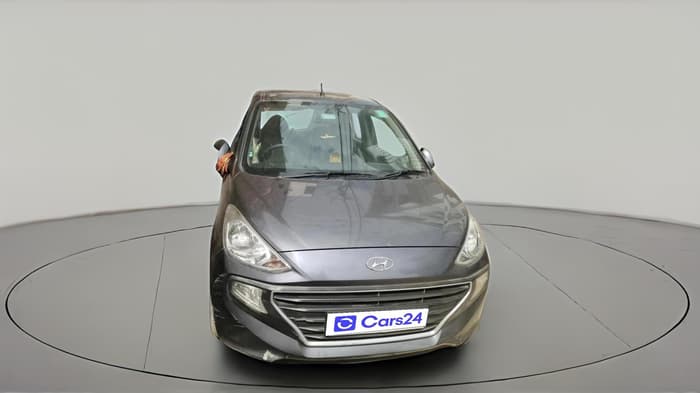 2020 Hyundai NEW SANTRO SPORTZ MT, Petrol, Manual, 25,505 km, exterior
