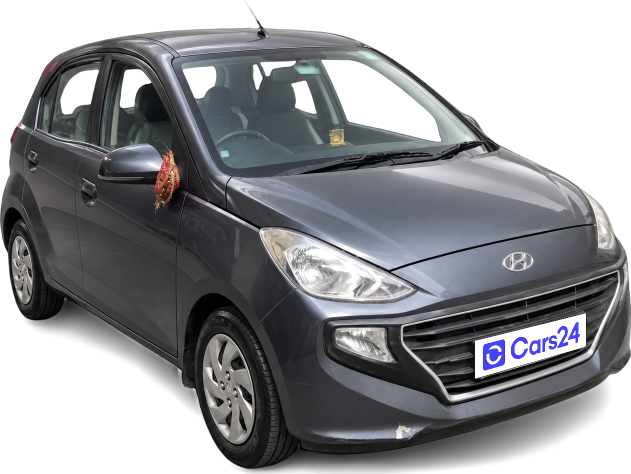 2020 Hyundai NEW SANTRO - Hatchback - Petrol - Manual - ₹4.02 lakh