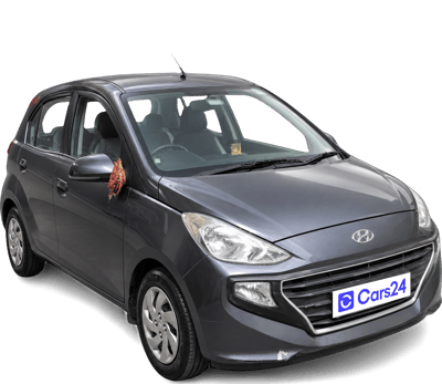 2020 Hyundai NEW SANTRO - Hatchback - Petrol - Manual - ₹4.02 lakh
