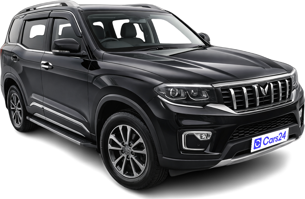 2023 Mahindra SCORPIO-N - SUV - Diesel - Manual - ₹20.30 lakh