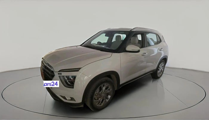 2020 Hyundai Creta SX 1.5 DIESEL, Diesel, Manual, 73,856 km, exterior