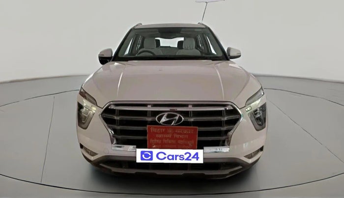 2020 Hyundai Creta SX 1.5 DIESEL, Diesel, Manual, 73,856 km, exterior
