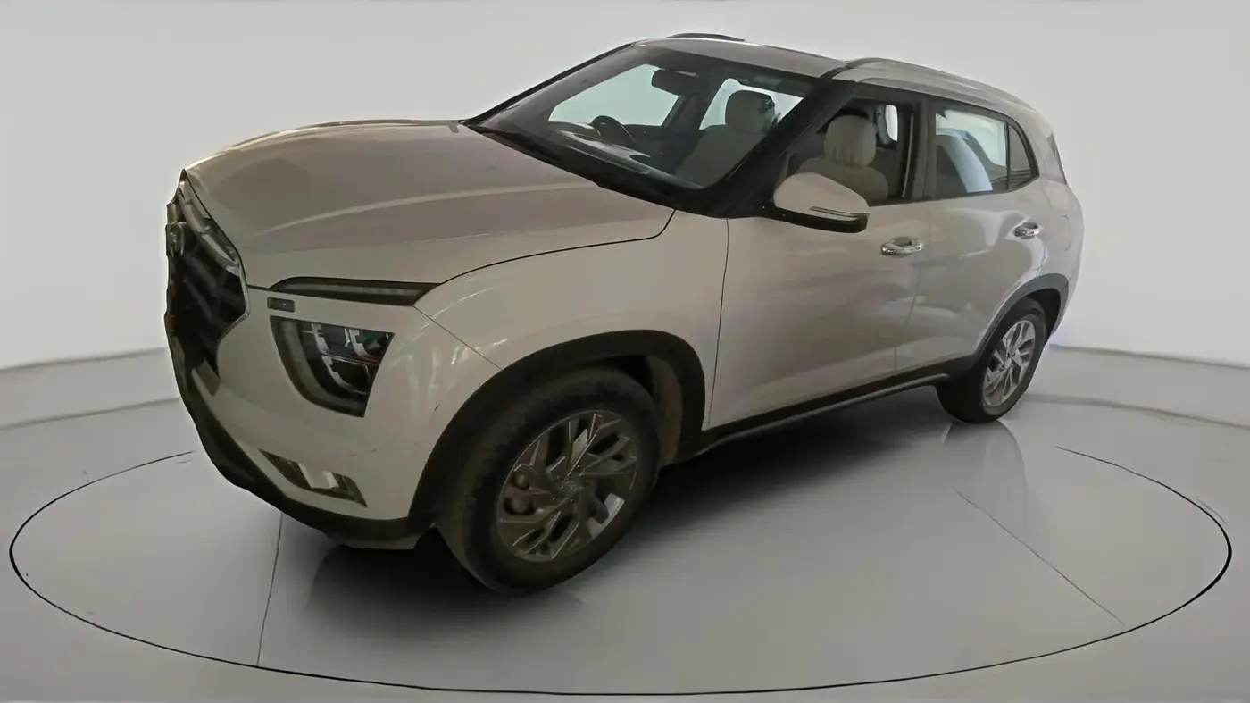 2020 Hyundai Creta SX 1.5 DIESEL, Diesel, Manual, 73,856 km, exterior