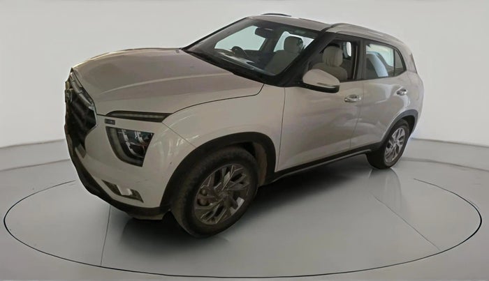 2020 Hyundai Creta SX 1.5 DIESEL, Diesel, Manual, 73,856 km, exterior