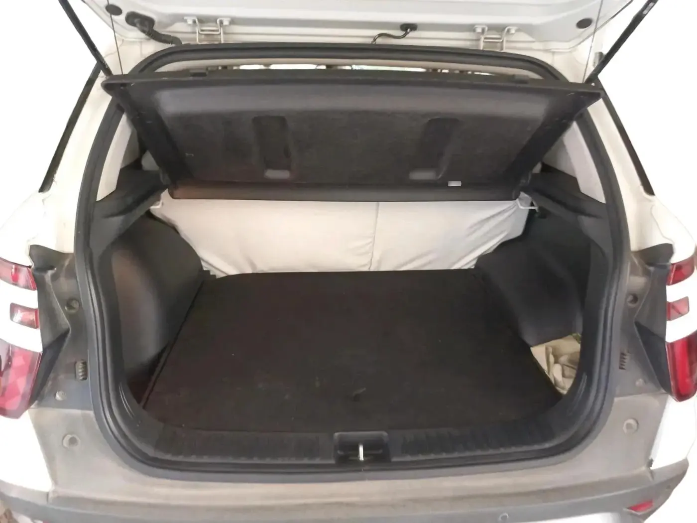 2020 Hyundai Creta SX 1.5 DIESEL, Diesel, Manual, 73,856 km, exterior