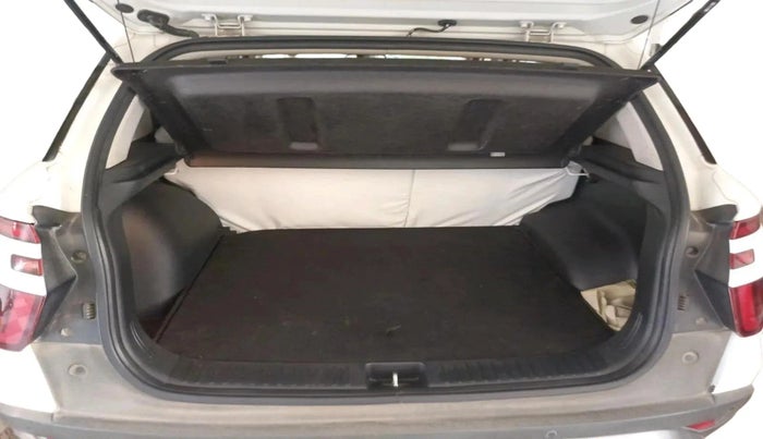 2020 Hyundai Creta SX 1.5 DIESEL, Diesel, Manual, 73,856 km, exterior