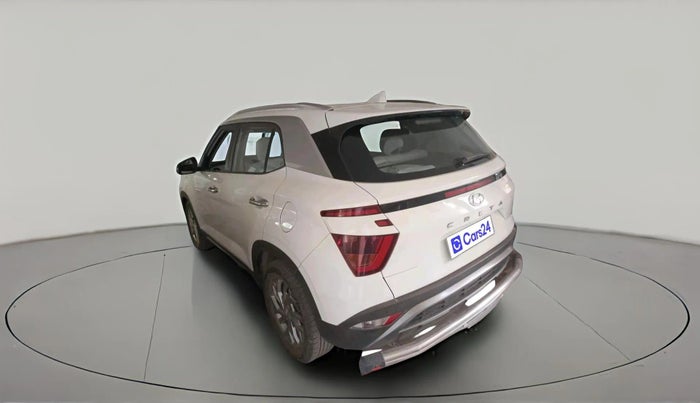 2020 Hyundai Creta SX 1.5 DIESEL, Diesel, Manual, 73,856 km, exterior