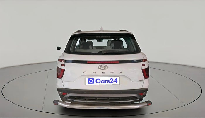 2020 Hyundai Creta SX 1.5 DIESEL, Diesel, Manual, 73,856 km, exterior