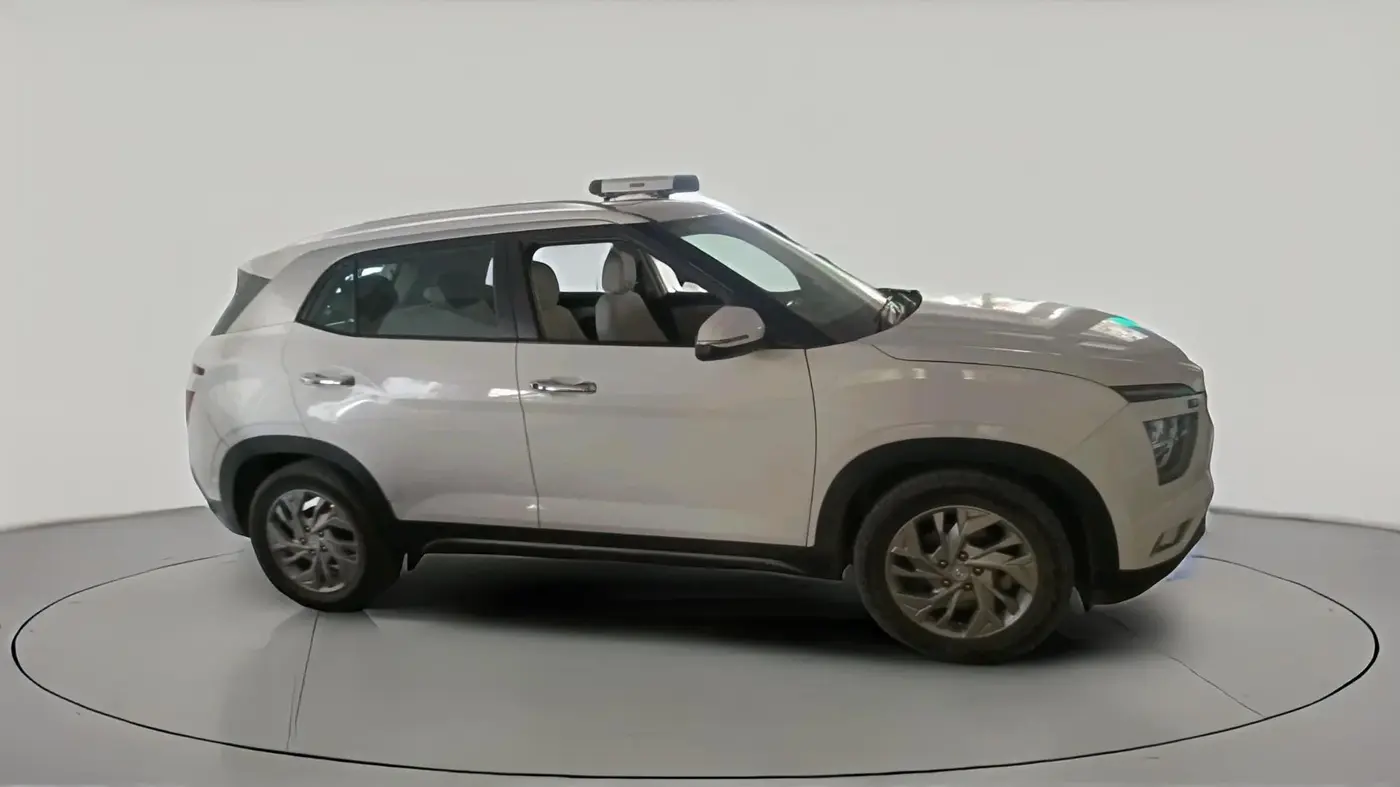 2020 Hyundai Creta SX 1.5 DIESEL, Diesel, Manual, 73,856 km, exterior