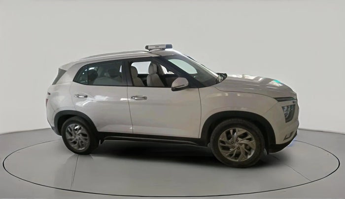 2020 Hyundai Creta SX 1.5 DIESEL, Diesel, Manual, 73,856 km, exterior