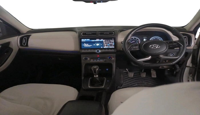 2020 Hyundai Creta SX 1.5 DIESEL, Diesel, Manual, 73,856 km, interior
