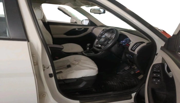 2020 Hyundai Creta SX 1.5 DIESEL, Diesel, Manual, 73,856 km, interior