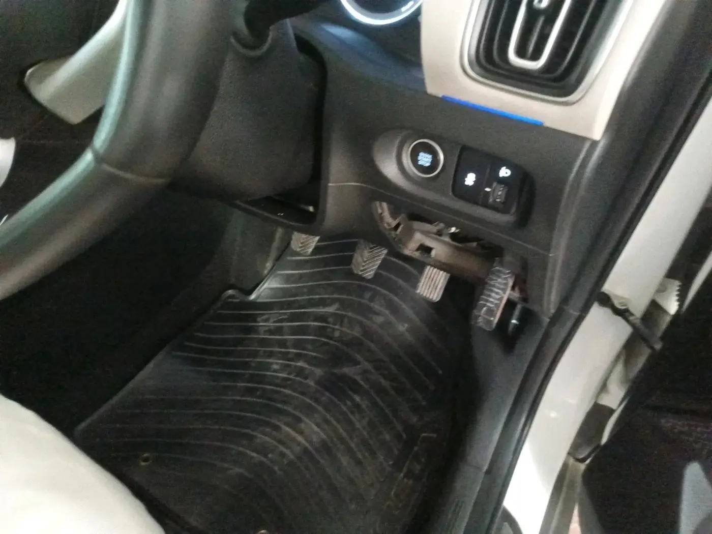 2020 Hyundai Creta SX 1.5 DIESEL, Diesel, Manual, 73,856 km, interior