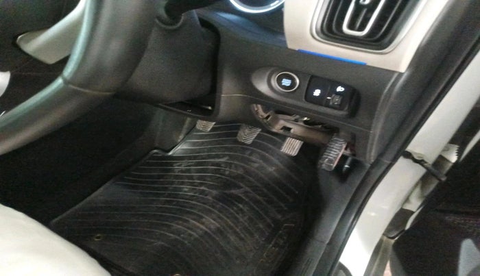 2020 Hyundai Creta SX 1.5 DIESEL, Diesel, Manual, 73,856 km, interior