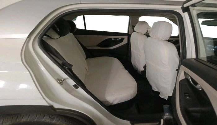 2020 Hyundai Creta SX 1.5 DIESEL, Diesel, Manual, 73,856 km, interior