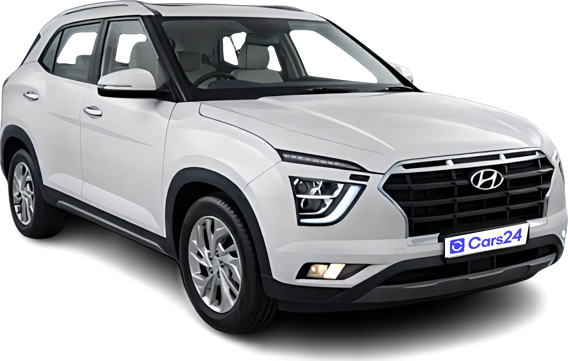 2020 Hyundai Creta - SUV - Diesel - Manual - ₹12.00 lakh