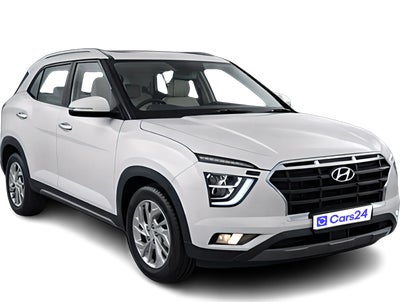 2020 Hyundai Creta - SUV - Diesel - Manual - ₹12.00 lakh