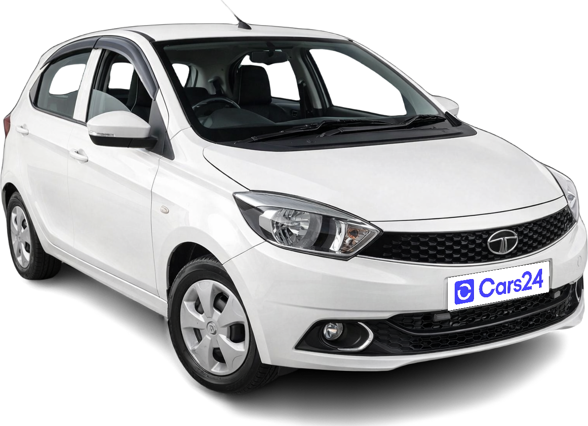 2018 Tata Tiago - Hatchback - Petrol - Manual - ₹3.21 lakh