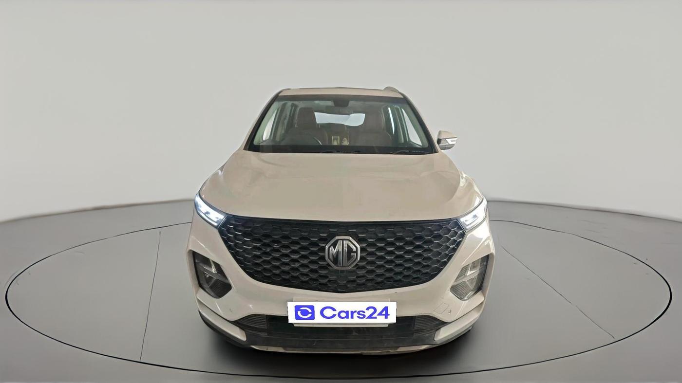 2021 MG HECTOR PLUS SELECT 2.0 DIESEL TURBO MT 7-STR, Diesel, Manual, 1,15,044 km, exterior